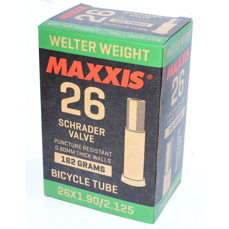 Камера Maxxis Welter Weight 26x1.90/2.125 AV IB63803200