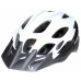Шлем Green Cycle Enduro 54-58 58-61см  черно-белый