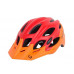 Шлем Green Cycle Enduro 54-58 58-61см  оранжево-красный