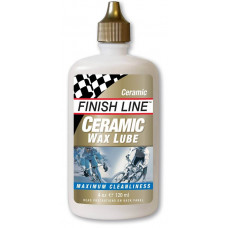 Смазка для велоцепи Finish Line Ceramic WAX Lube 120 ml