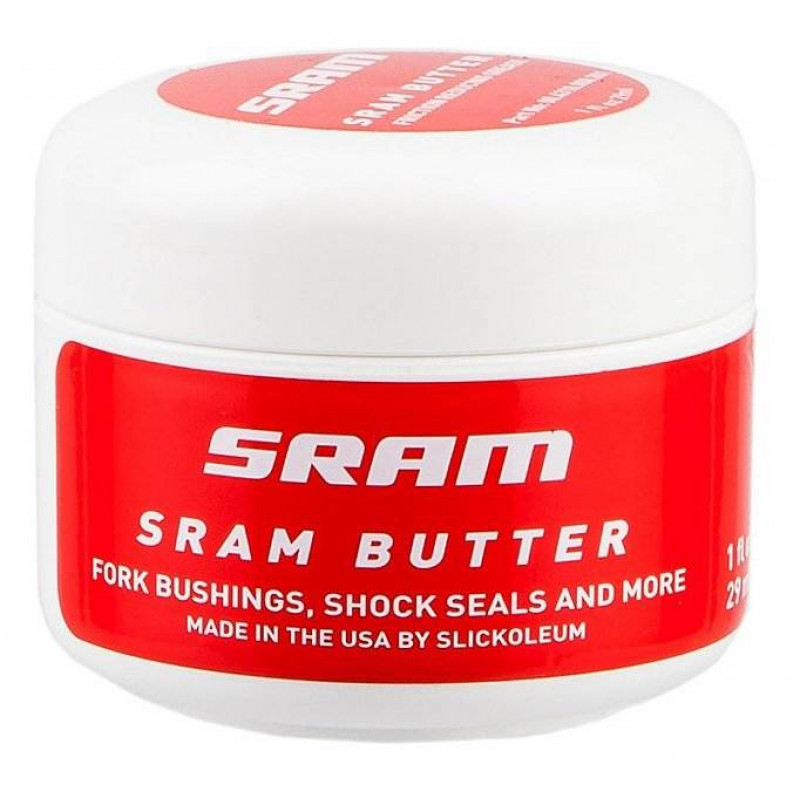 Смазка SRAM Butter для пыльников и уплотнителей 10мл.