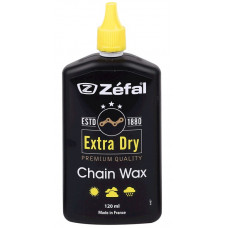 Смазка для цепи Zefal Extra Dry Wax (9612)