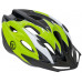 Шлем Kellys KLS Blaze чёрний/зелёный 99000482