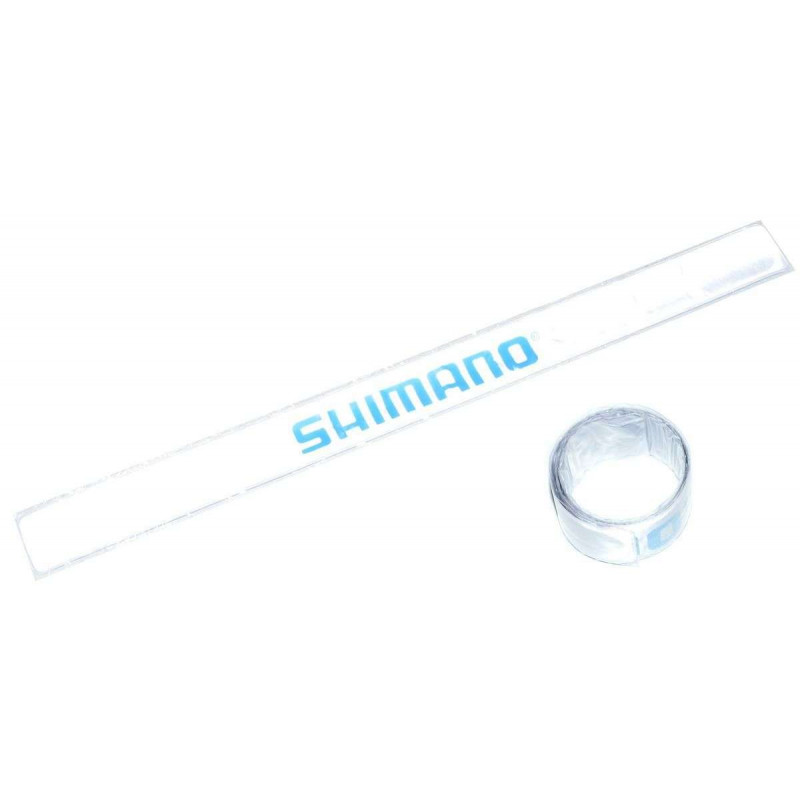 Полоса светоотражающая лого Shimano