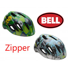 Шлем детский Bell Zipper 47-54 см