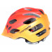 Шлем Green Cycle Enduro 54-58 58-61см  оранжево-красный