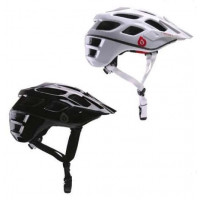 Шлем SixSixOne RECON SCOUT HELMET XC/TRAIL белый чёрный