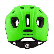 Шлем HQBC PEQAS M 54-58  L 58-61см неон зелёный глянец