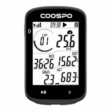 Велокомпьютер CooSpo CS300 GPS ANT+ Bluetooth