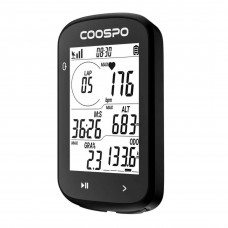 Велокомпьютер CooSpo CS300 GPS ANT+ Bluetooth