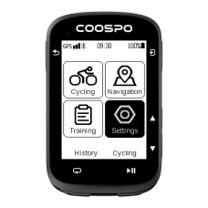 Велокомпьютер CooSpo REALROAD CS500 GPS ANT+ Bluetooth