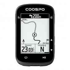 Велокомпьютер CooSpo REALROAD CS500 GPS ANT+ Bluetooth