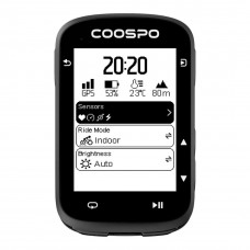 Велокомпьютер CooSpo REALROAD CS500 GPS ANT+ Bluetooth