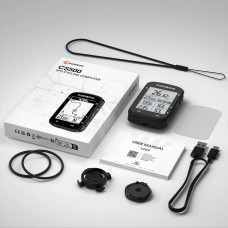 Велокомпьютер CooSpo REALROAD CS500 GPS ANT+ Bluetooth