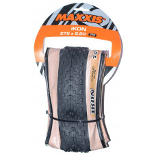 Покришка Maxxis Ikon TR Skinwall 27.5x2.20 складная TB85919600