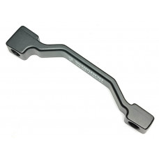 Адаптер Shimano SM-MA-F180P/P2 180мм