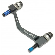 Адаптер SRAM 20mm Post Mount 180 160 мм