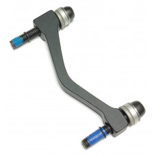 Адаптер SRAM 20mm Post Mount 180 160 мм