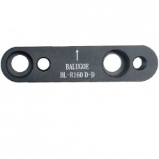 Адаптер тормоза Flat Mount 140/160 мм — передний задний