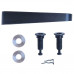 Адаптер гальма Flat Mount 140/160 мм - передній задній