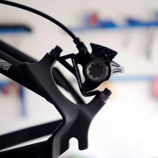 Адаптер ZRACE Post to → Flat Mount