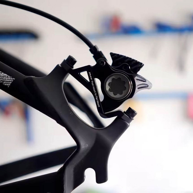 Адаптер ZRACE Post to → Flat Mount Адаптер ZRACE Post to → Flat Mount