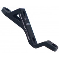 Адаптер ZRACE Post to → Flat Mount