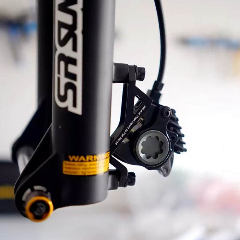 Адаптер ZRACE Post to → Flat Mount Адаптер ZRACE Post to → Flat Mount