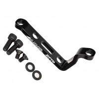 Адаптер ZTTO F6R6 Post Mount to → Flat Mount 0мм