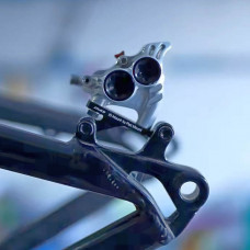 Адаптер ZTTO IS to → Flat Mount