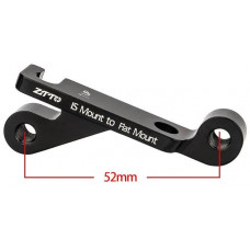 Адаптер ZTTO IS to → Flat Mount
