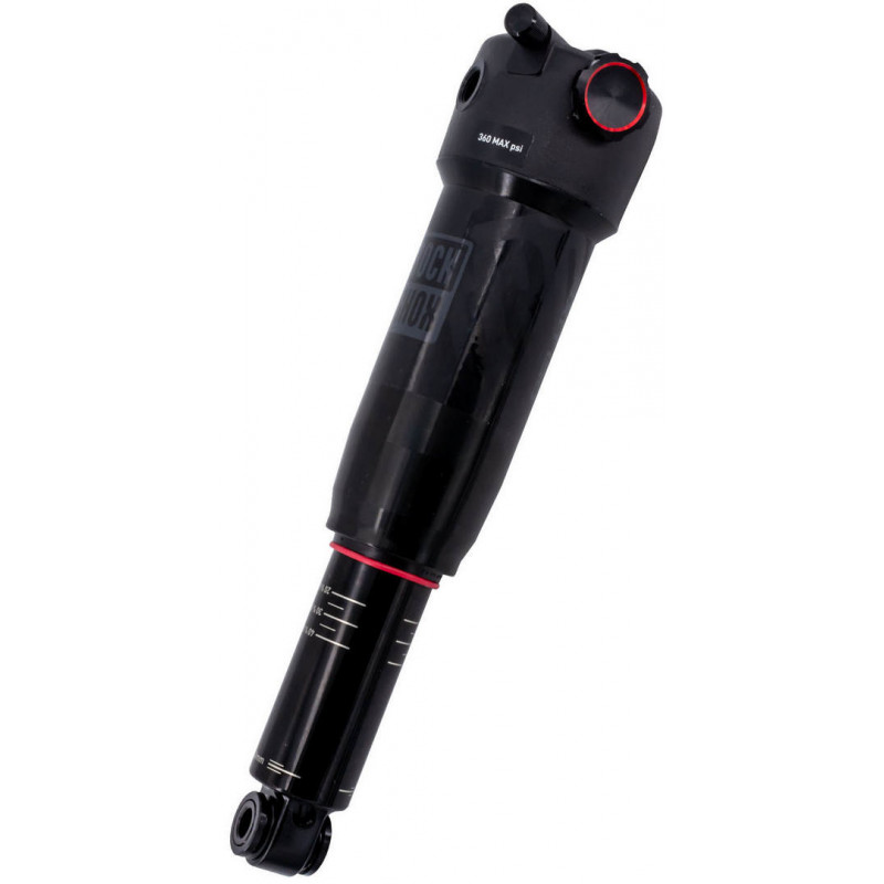 Амортизатор задний Rock Shox Deluxe Select DebonAir 205x60 Trunnion Амортизатор задний Rock Shox Deluxe Select DebonAir 205x60 Trunnion