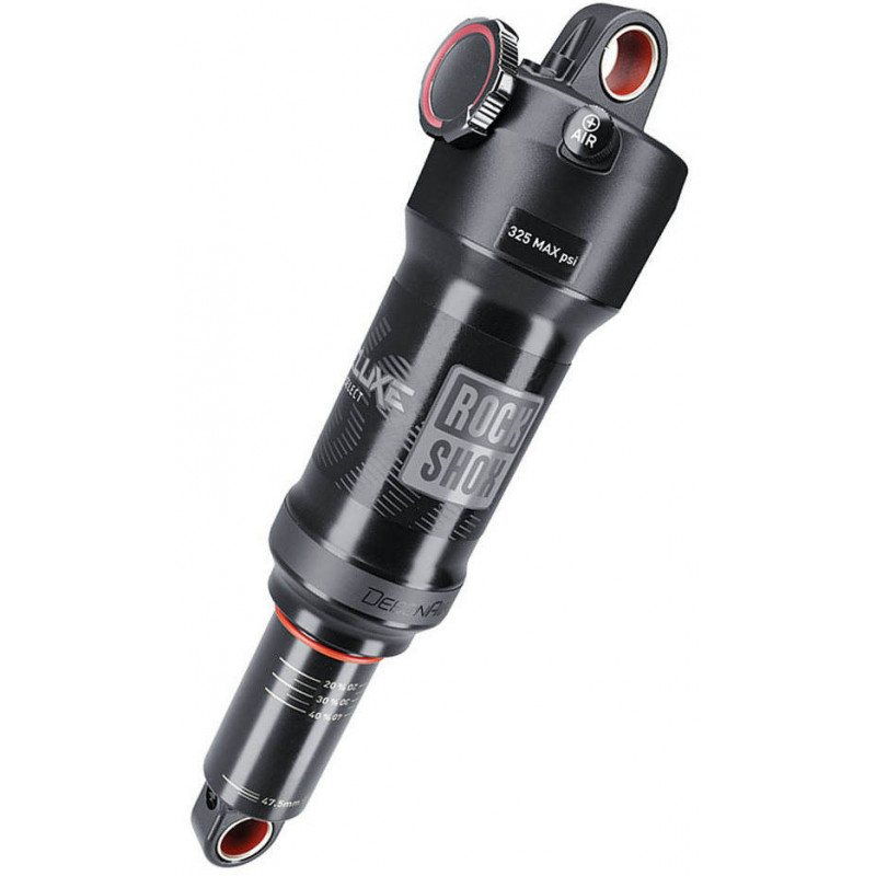 Амортизатор задний Rock Shox Deluxe Select DebonAir 210x50 Амортизатор задний Rock Shox Deluxe Select DebonAir 210x50