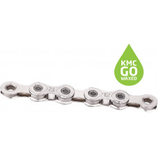 Цепь KMC X12 Silver Waxed 12 скоростей