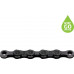 Цепь KMC X12 BlackTech Waxed 12-скоростная