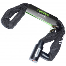 Цепной замок ONRIDE Tie Lock Superior 50 закалённый 1500 мм