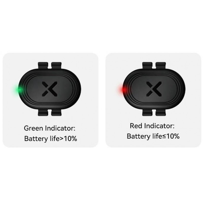 Датчик XOSS ARENA скорости, каденса Датчик XOSS ARENA скорости, каденса