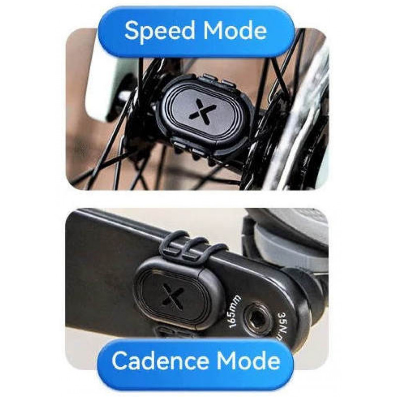 Датчик XOSS ARENA скорости, каденса Датчик XOSS ARENA скорости, каденса