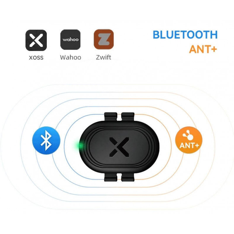 Датчик XOSS ARENA скорости, каденса Датчик XOSS ARENA скорости, каденса