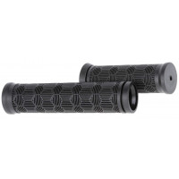 Грипсы DNK Sota, 125/92 мм, черный