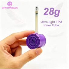 Камера TPU Offbondage для шосейних велосипедів 700×18-32C