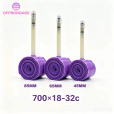 Камера TPU Offbondage для шосейних велосипедів 700×18-32C