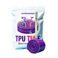 Камера TPU Offbondage для шоссейных велосипедов 700x18-32C