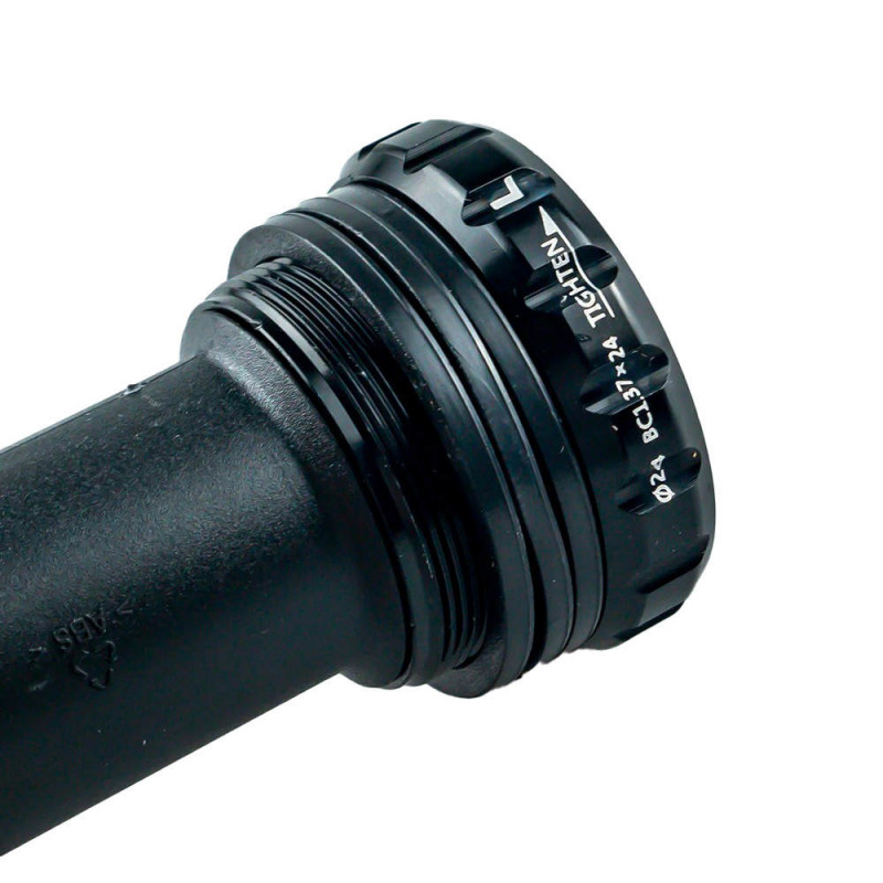 Каретка ZRace BSA 68 73 под ось 24мм Hollowtech II Каретка ZRace BSA 68 73 под ось 24мм Hollowtech II