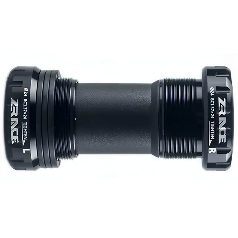 Каретка ZRace BSA 68 73 под ось 24мм Hollowtech II Каретка ZRace BSA 68 73 под ось 24мм Hollowtech II