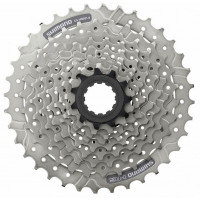 Кассета Shimano CS-HG201 9 скоростей