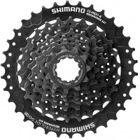 Касета Shimano CS-HG31 11-32 11-34 8 зірок