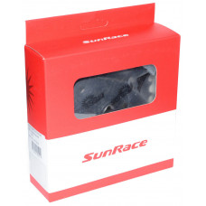 Касета Sun Race M40 7-швидкісна 11-34T Black