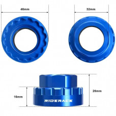 Ключ для зняття лорингу шатунів Direct Mount Shimano M7100 M8100 M9100