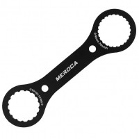 Ключ MEROCA для кареток Shimano Hollowtech II Prowheel SRAM DUB Race Face